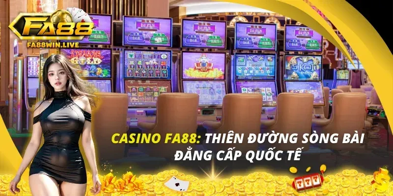 Giao diện Casino trực tuyến Q99
